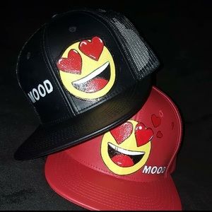 Custom Hand-Painted Hats.